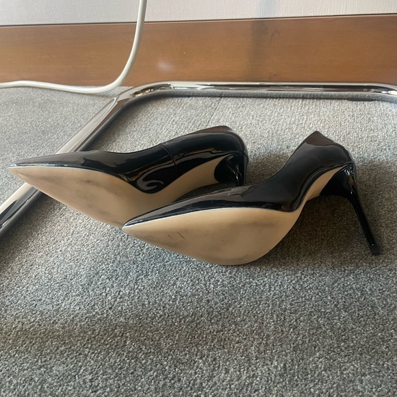 Zara woman black heels - Picture 3 of 3